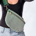 Westlyn Woven Bum Bag - The Bronze Butterfly