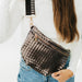Westlyn Woven Bum Bag - The Bronze Butterfly
