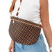 Westlyn Woven Bum Bag - The Bronze Butterfly