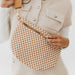 Westlyn Woven Bum Bag - The Bronze Butterfly