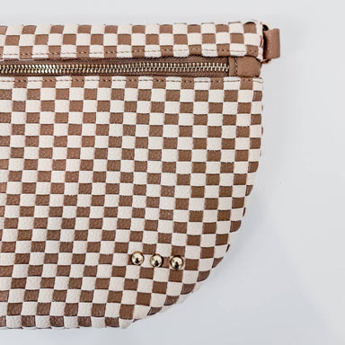 Westlyn Woven Bum Bag - The Bronze Butterfly