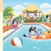 Where's Bluey? At Christmas | Search-and-Find Activity Book - The Bronze Butterfly