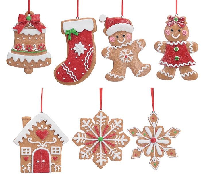 WHIMSICAL CLAY DOUGH ORNAMENTS - The Bronze Butterfly