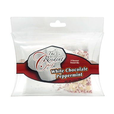 White Chocolate Peppermint - The Bronze Butterfly
