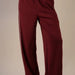 Wide Leg Knit Comfy Casual Sweat Pants - The Bronze Butterfly