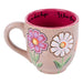 Wildflower Bee Mug - The Bronze Butterfly