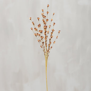 Wildflower Floral Pick - The Bronze Butterfly