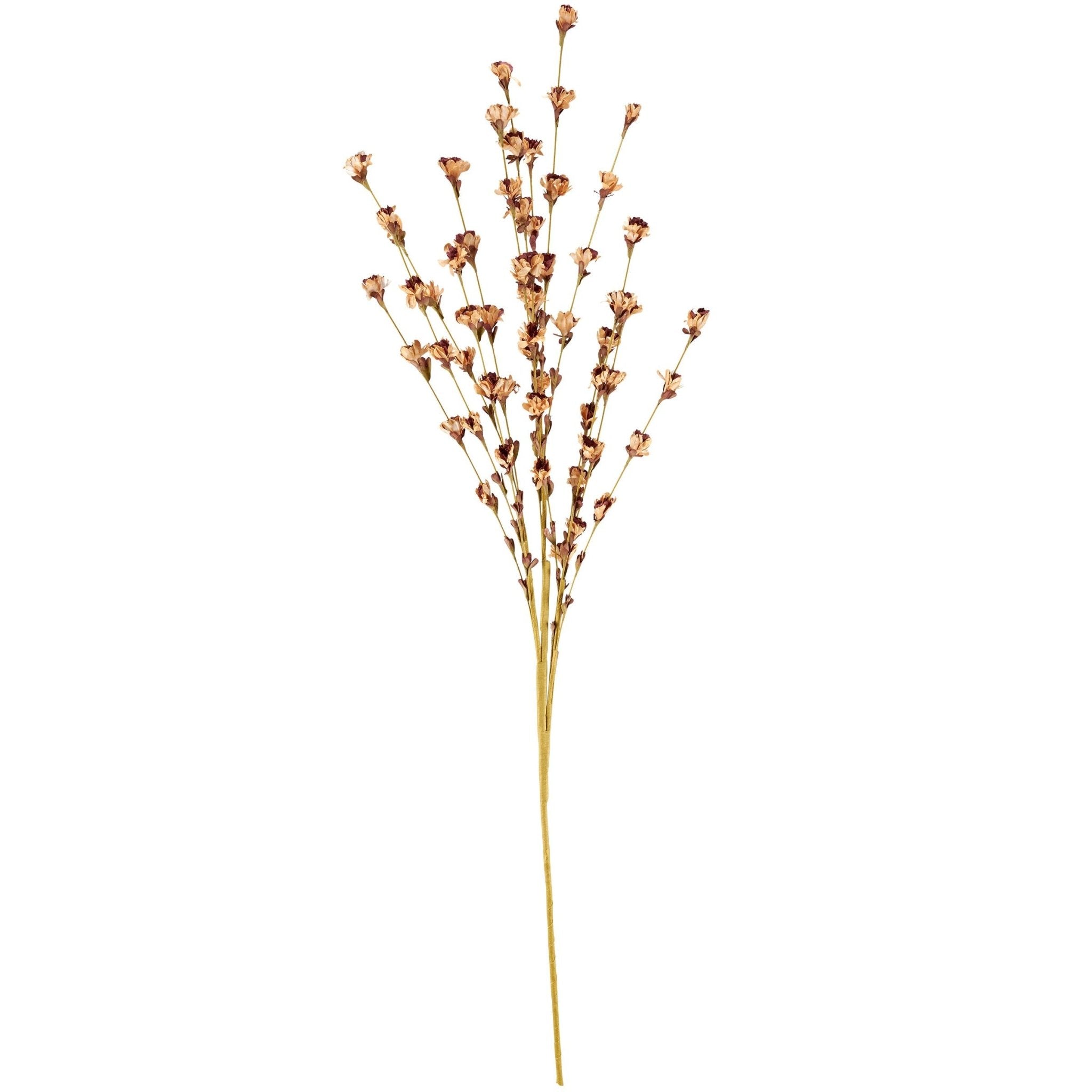 Wildflower Floral Pick - The Bronze Butterfly