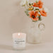 Wildflowers and Salt 11 oz Soy Candle - The Bronze Butterfly