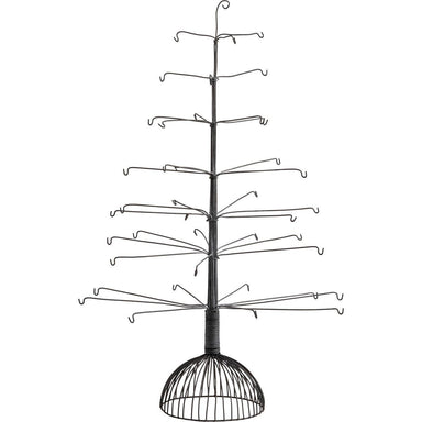 Wire Christmas Tree Ornament Display - The Bronze Butterfly