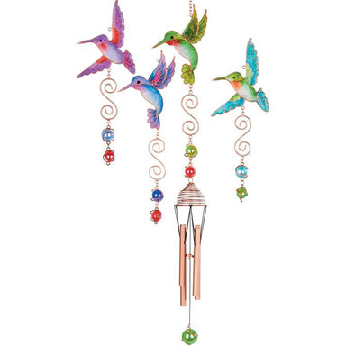 Wireworks "Mini Starbursts" Mini Chimes Assorted - The Bronze Butterfly