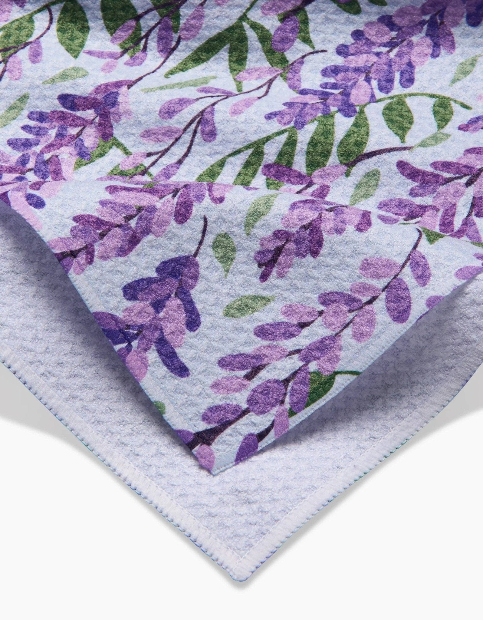 Wisteria Tea Towel - The Bronze Butterfly