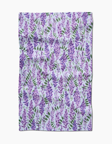 Wisteria Tea Towel - The Bronze Butterfly