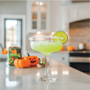 Witches Brew Green Apple Margarita - Sugar Free Mixer LTO - The Bronze Butterfly