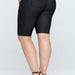 Women's 5 Pocket Classic Bermuda Shorts - Plus Size - The Bronze Butterfly