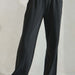 Women's Soft Modal Relaxed Fit Flared Pants — 33" Inseam - The Bronze Butterfly