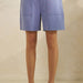 Women's Soft Modal Relaxed Fit Shorts - The Bronze Butterfly