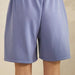 Women's Soft Modal Relaxed Fit Shorts - The Bronze Butterfly