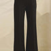 Women's Soft Modal Wide-Leg Crop Pants - The Bronze Butterfly