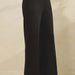 Women's Soft Modal Wide-Leg Crop Pants - The Bronze Butterfly