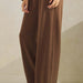 Women's Soft Modal Wide-Leg Pants - The Bronze Butterfly