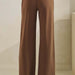 Women's Soft Modal Wide-Leg Pants - The Bronze Butterfly