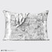 Wonder Woman x kitsch Satin Pillowcase - Comic Print - The Bronze Butterfly