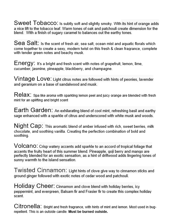 Wood Cheese Mold Candles - Assorted. - The Bronze Butterfly