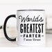 World's Greatest Farter Mug - The Bronze Butterfly