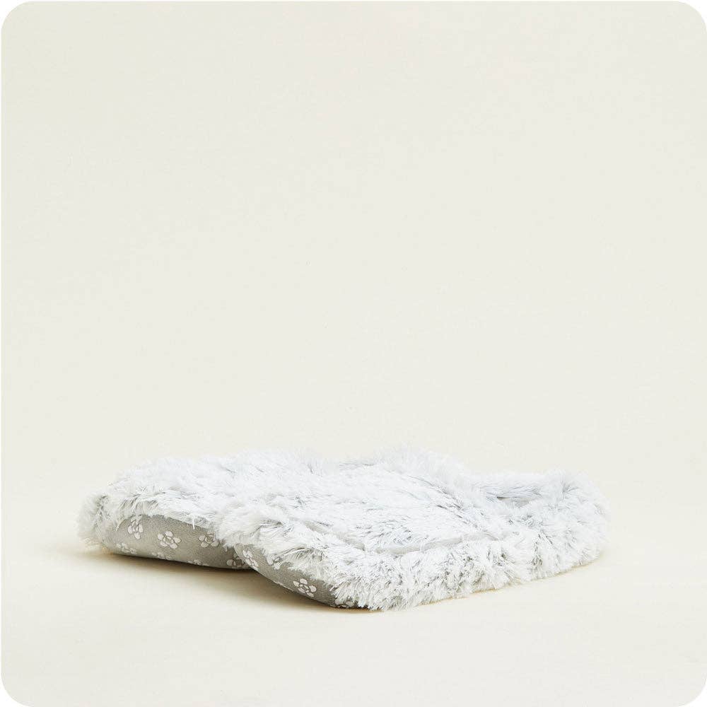 XL Gray Warmies Slippers - The Bronze Butterfly