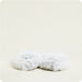XL Gray Warmies Slippers - The Bronze Butterfly
