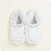 XL Gray Warmies Slippers - The Bronze Butterfly