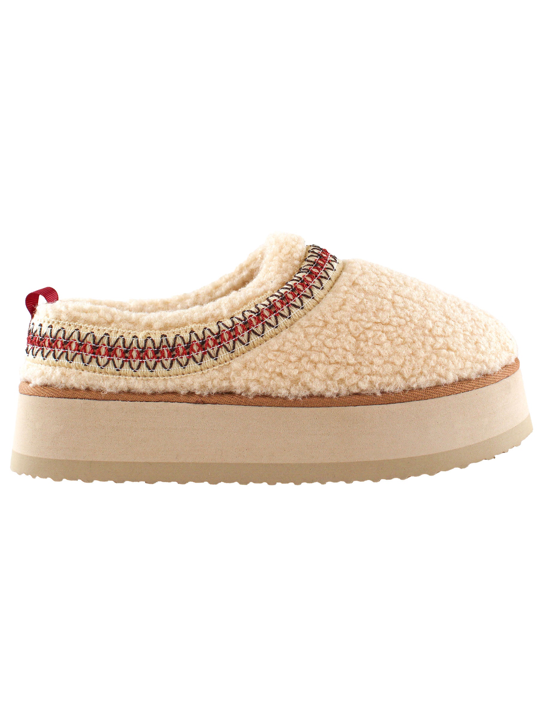 Simply Southern Platform Slipper