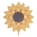 Yellow Sunflower Topper - The Bronze Butterfly