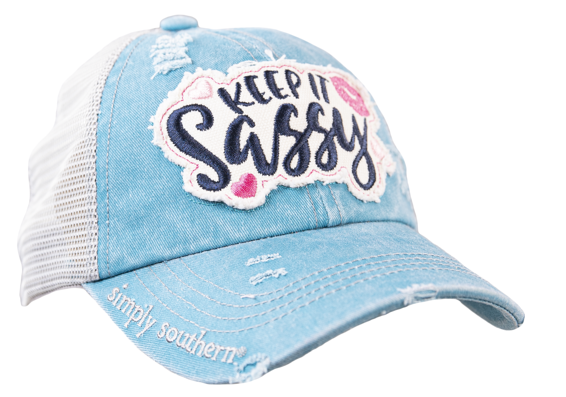 Simply southern Baseball cap