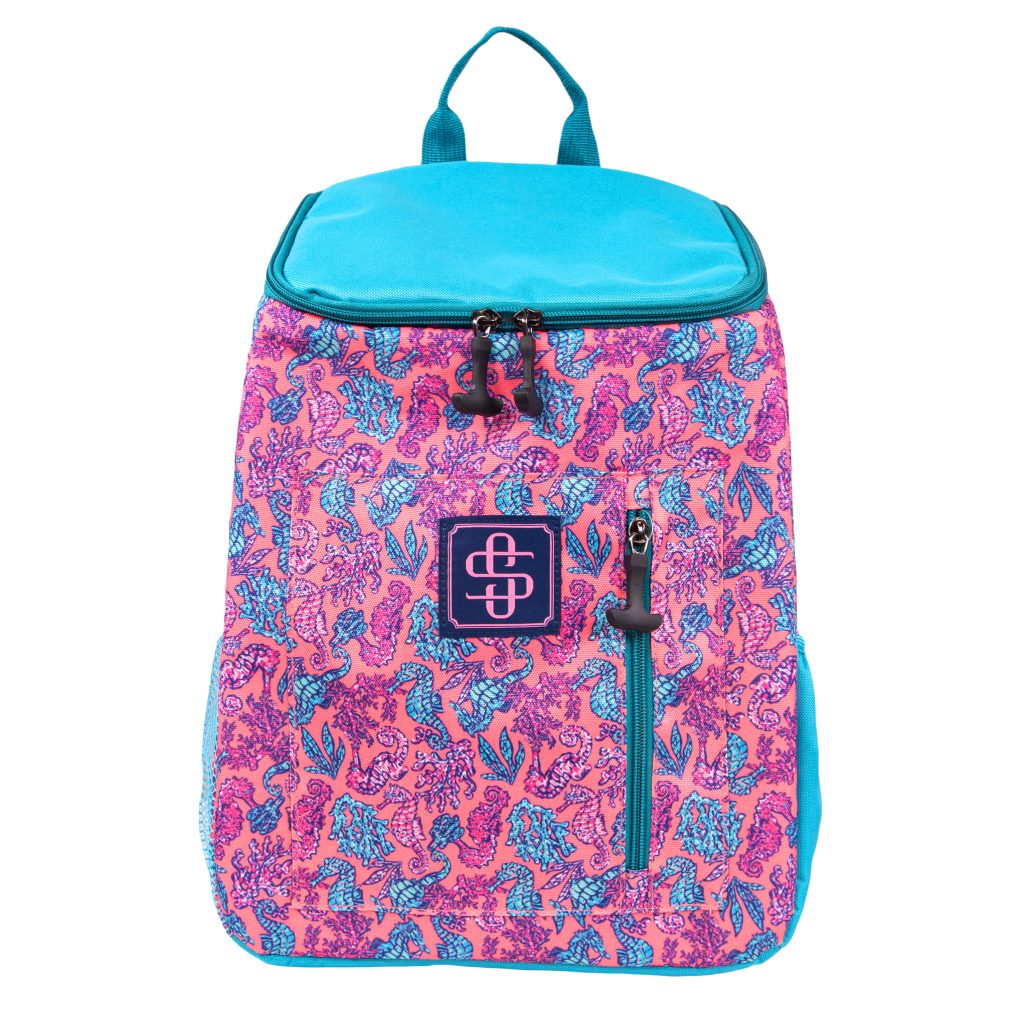 Backpack cooler