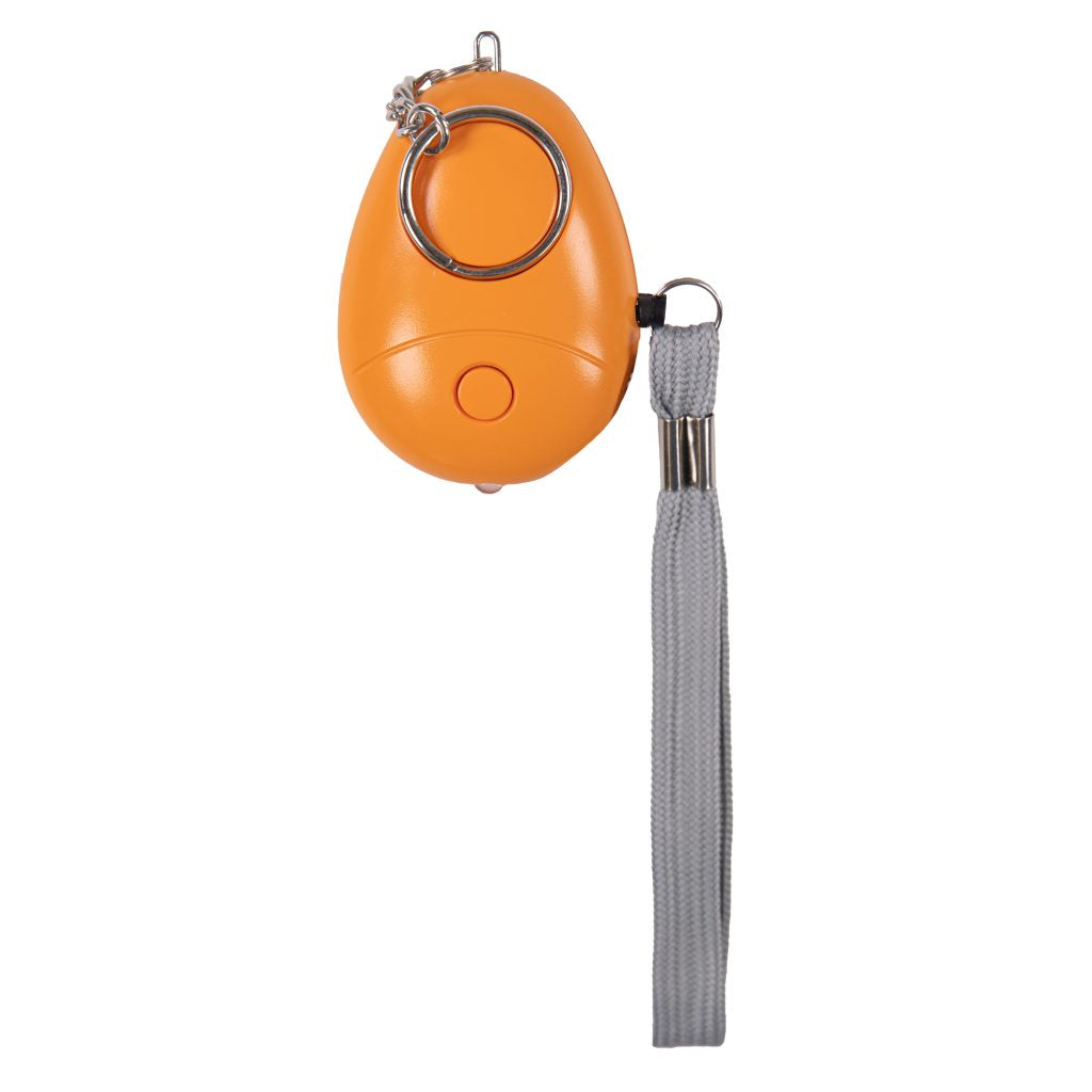 Be Ready Be Safe Personal Alarm Key Chain