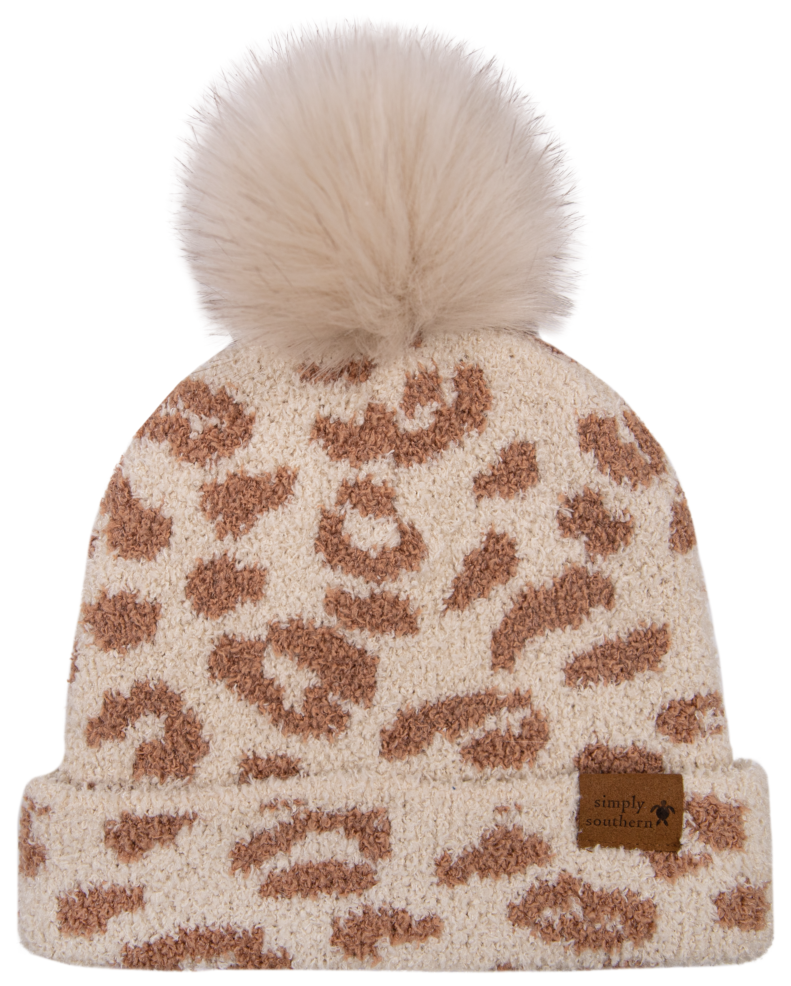 Fuzzy Beanies by Simply Southern