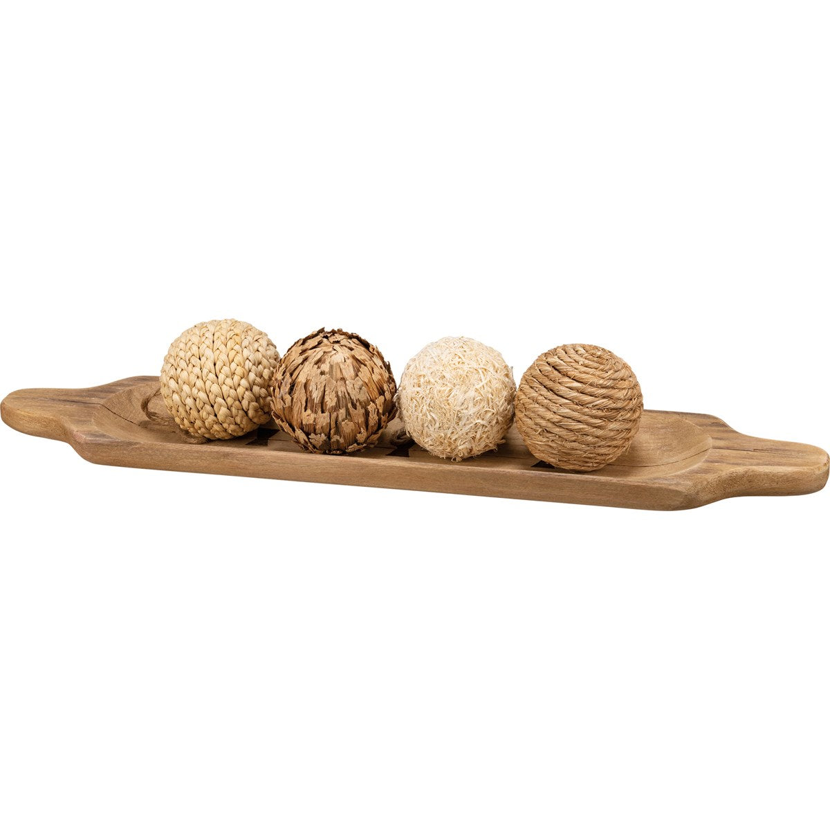 Wooden tray for home decor