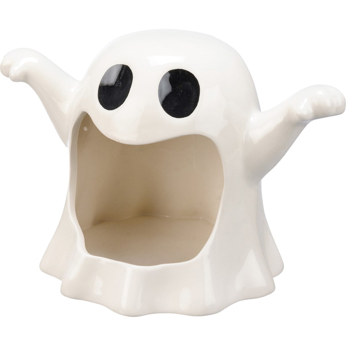 Candle Holder - Ghost