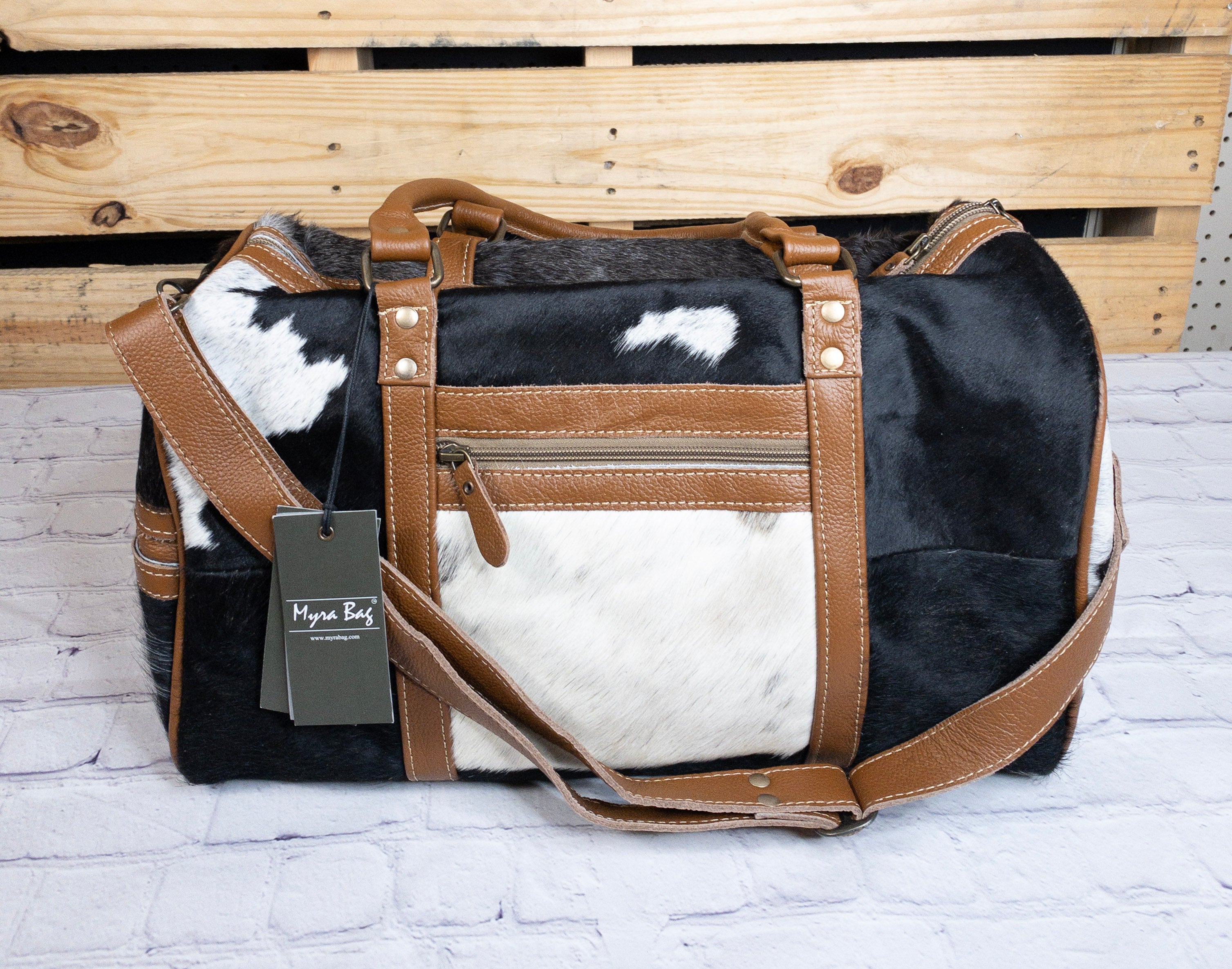 Compact Hairon Travel Bag