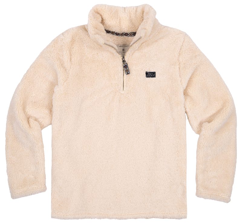 Womens soft classic pullover