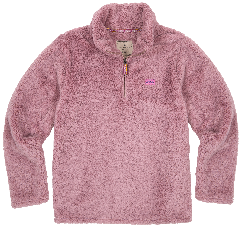 Womens soft classic pullover
