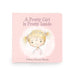 A PRETTY GIRL BOARD BOOK (Blonde Hair) - The Bronze Butterfly