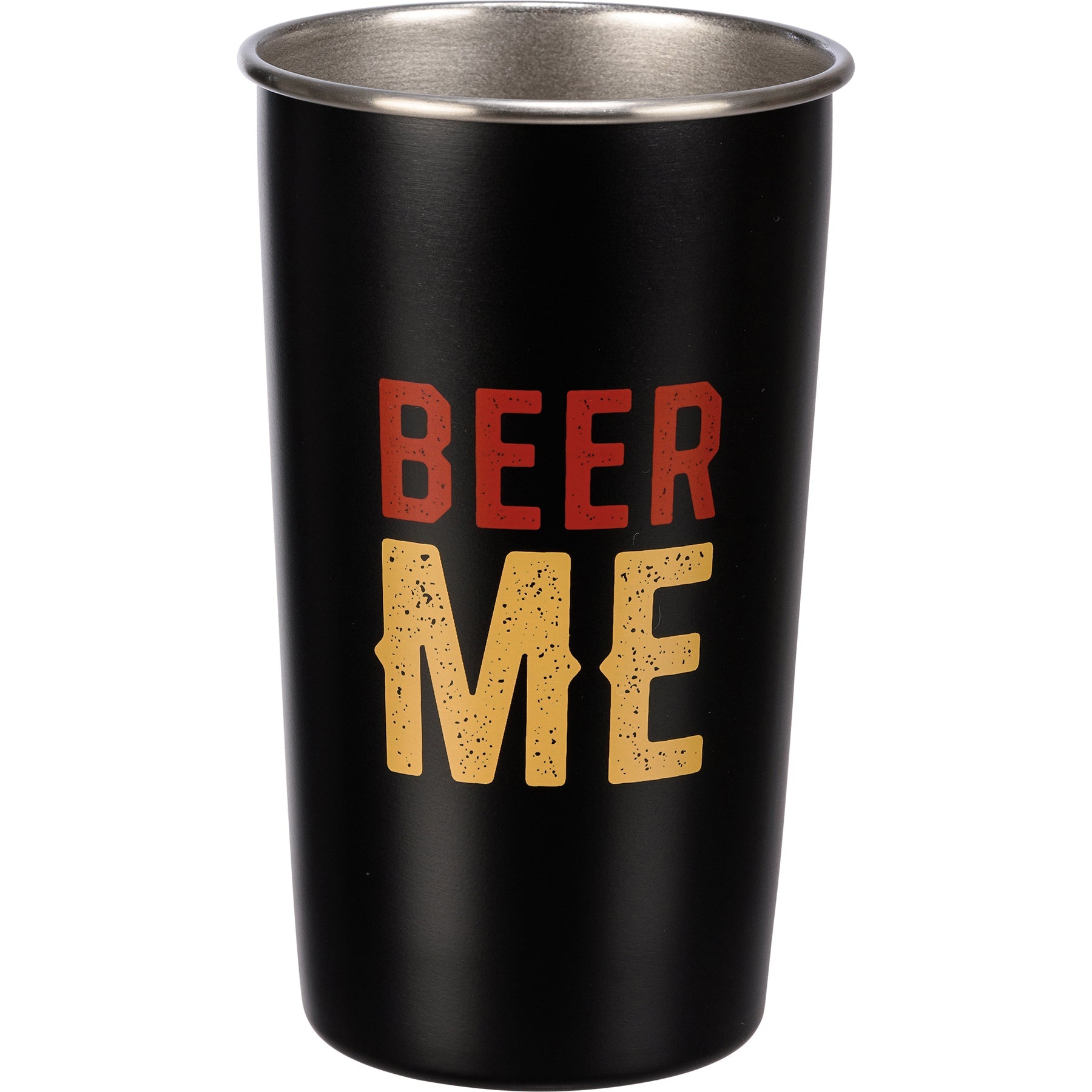 Beer Me Tumbler 22 oz - The Bronze Butterfly