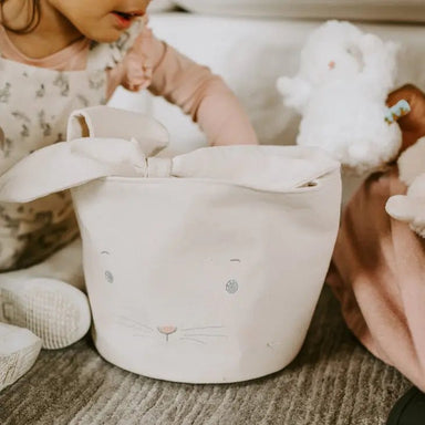 BUN BUN BUNNY BUCKET - The Bronze Butterfly