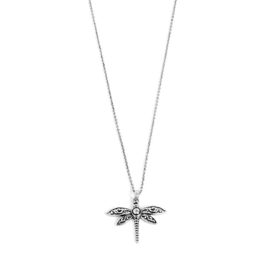 Dragonfly Necklace - Easter