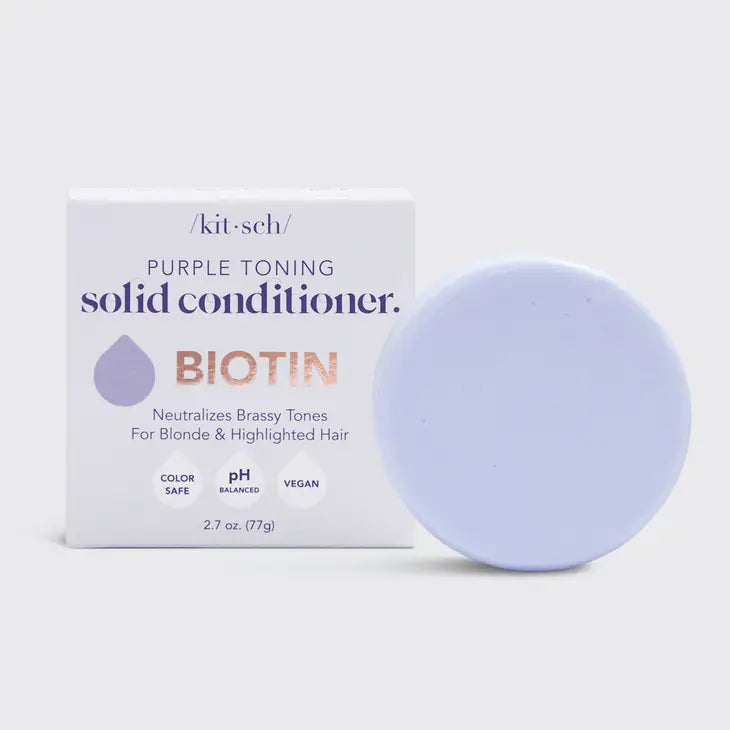 Purple Toning Solid -Biotin