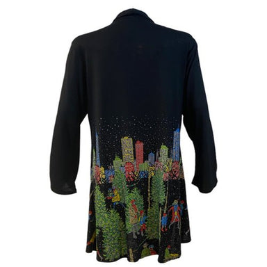 CHRISTMAS IN THE CITY - The Bronze Butterfly