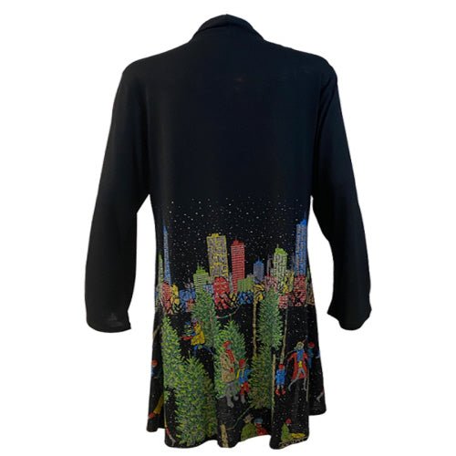 CHRISTMAS IN THE CITY - The Bronze Butterfly